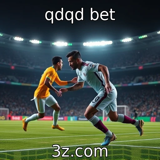 qdqd bet Explorando as Apostas Esportivas: Dicas para Lucrar em 2025