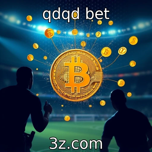 qdqd bet O impacto das criptomoedas nas apostas esportivas brasileiras