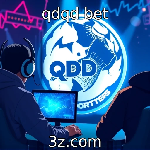 qdqd bet Estratégias vencedoras nas apostas esportivas: como aumentar suas chances