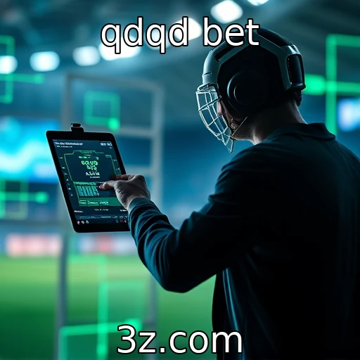 qdqd bet Apostas Esportivas: Dicas para Maximizar Seus Ganhos na QDqd Bet