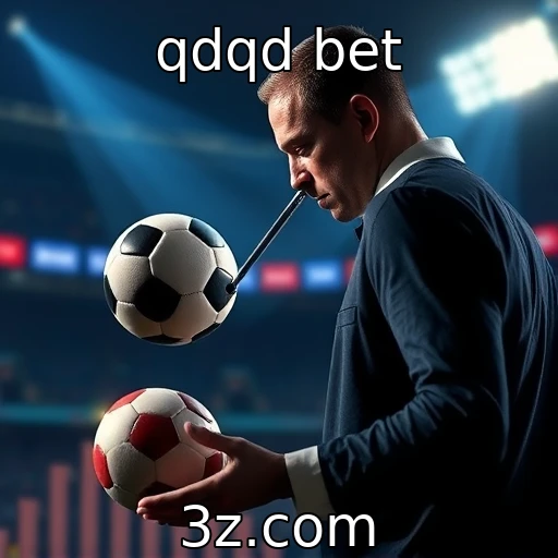 qdqd bet Apostas esportivas: como analisar partidas para aumentar suas chances de ganhar